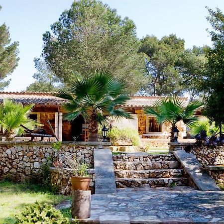 Villas Club Sa Marineta Sa Rapita Luaran gambar