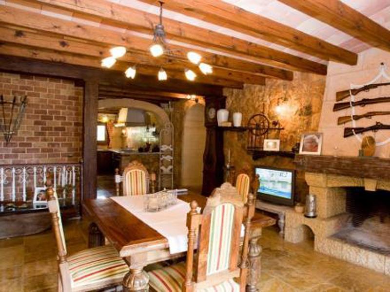 Villas Club Sa Marineta Sa Rapita Luaran gambar